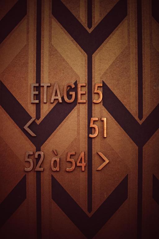 Monsieur Cadet Hotel & Spa - Resim 17