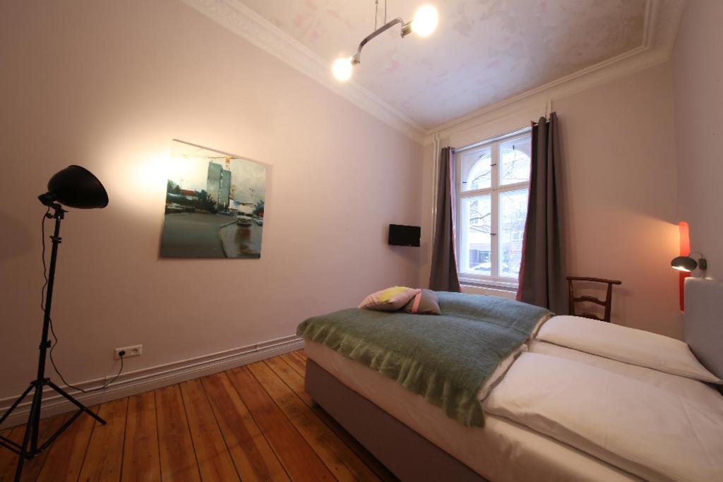 Postel nebo postele na pokoji v ubytování Wil7 Boutique Hotel