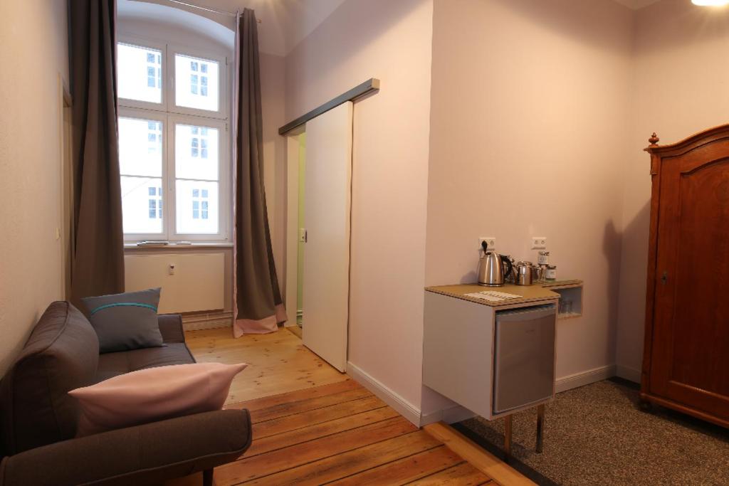 Fotografie z fotogalerie ubytování Wil7 Boutique Hotel v Berlíně