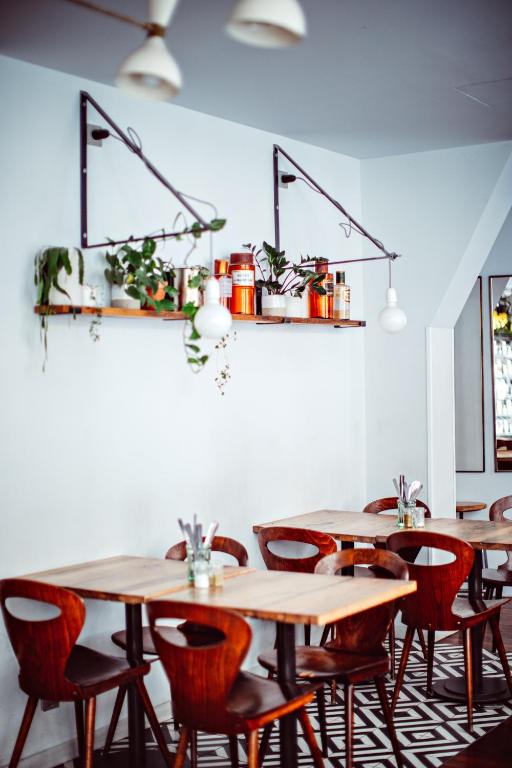 Hotel Monsieur Helder - Resim 7