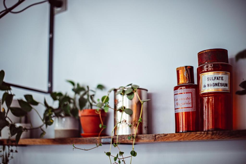 Hotel Monsieur Helder - Resim 14