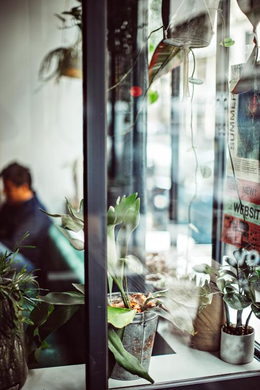 Hotel Monsieur Helder - Resim 19