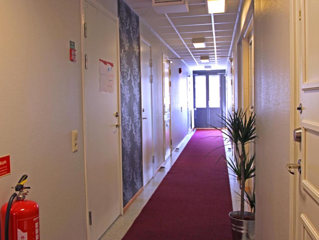 Foto sihtkohas Karlshamn asuva majutusasutuse Karlshamn Vandrarhem och Hotell galeriist