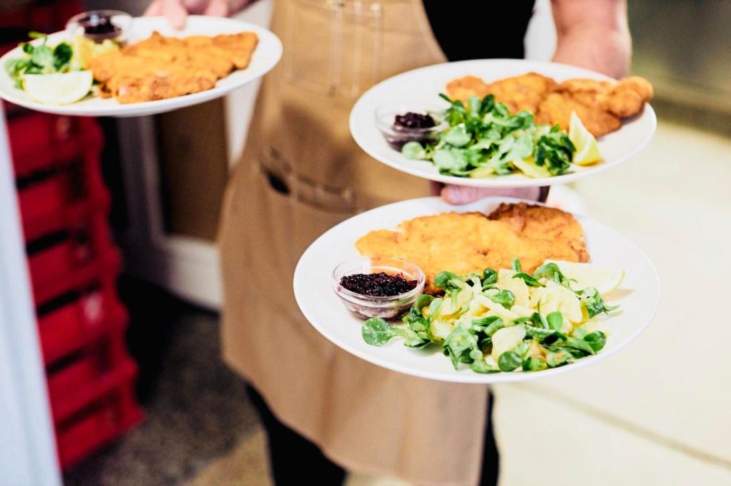 Gasthof Wastlwirt - Resim 18