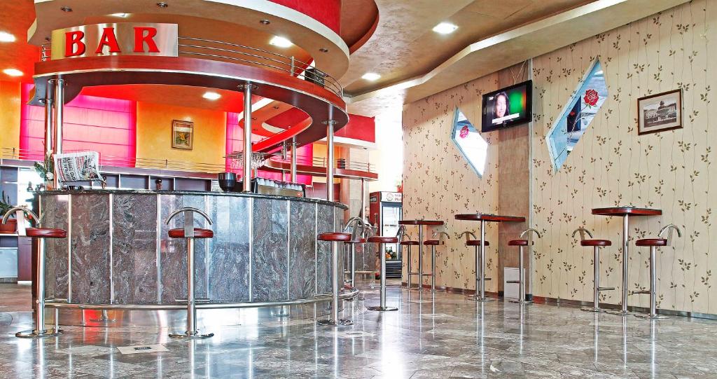 Fotografie z fotogalerie ubytování Hotel BM International v destinaci Sarajevo