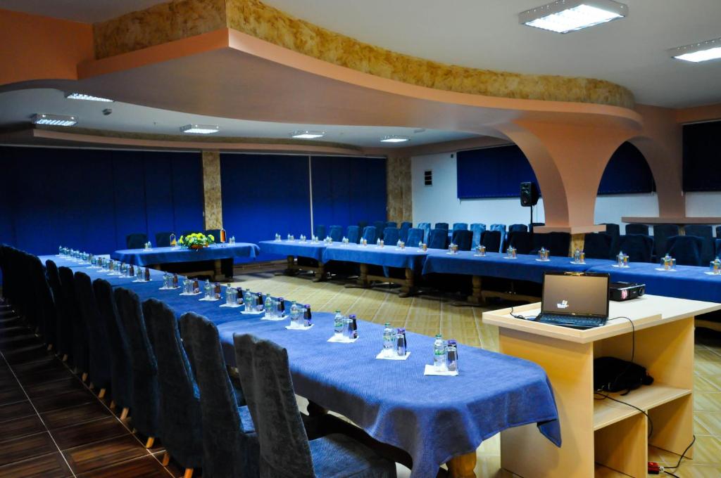 Konferenční prostory v ubytování Hotel BM International