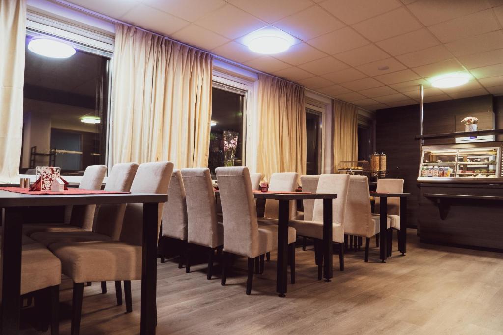 Liljeholmens Stadshotell - Resim 41