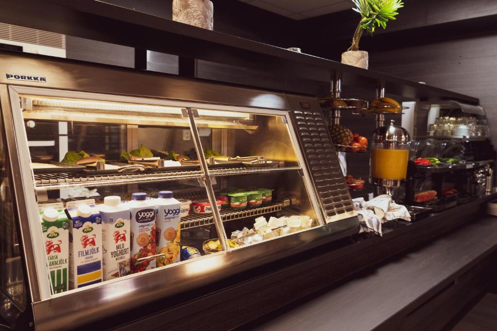 Liljeholmens Stadshotell - Resim 40