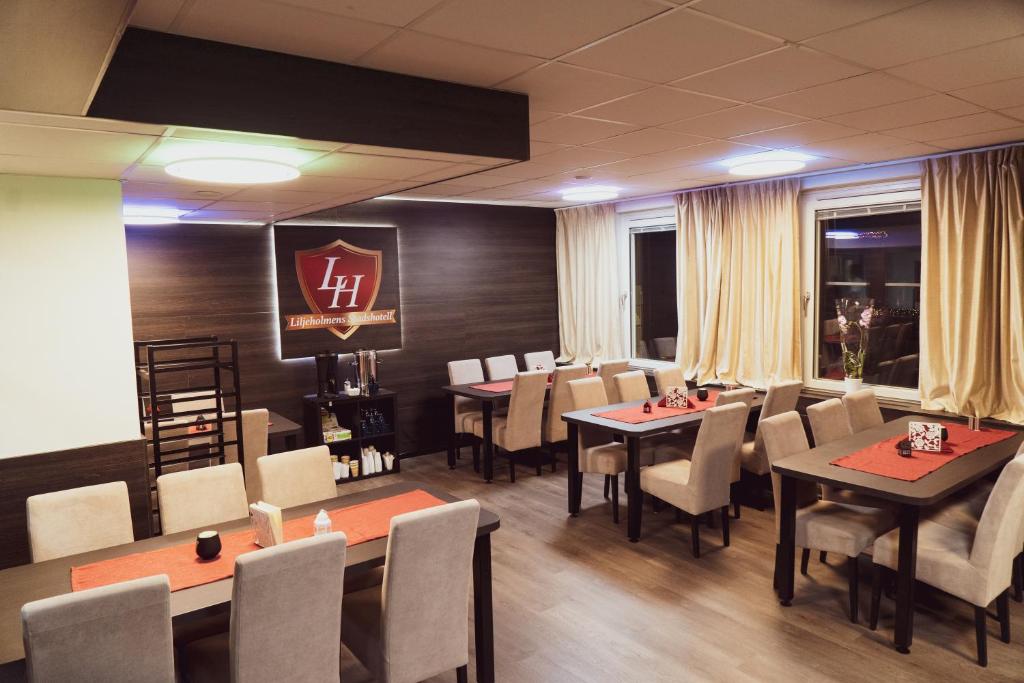 Liljeholmens Stadshotell - Resim 37