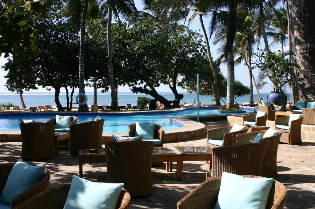 Bazén v ubytování Ocean Village Club (Adults Only) nebo v jeho okolí