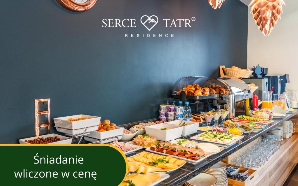 Serce Tatr Residence Zakopane - blisko Krupówek - 9