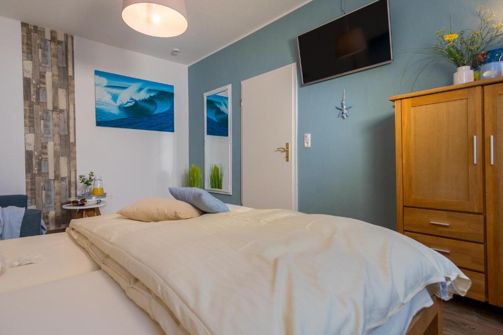 Ein Bett im Norden - Appartamento Con Terrazza
