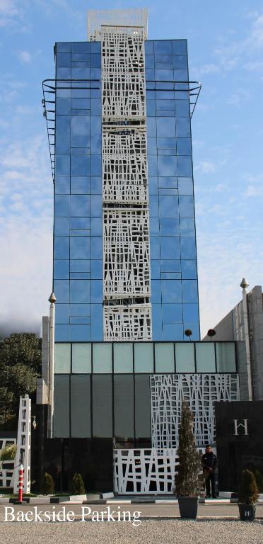 فضای داخلی Hayali Boutique Hotel در اربیل - تصویر ۳