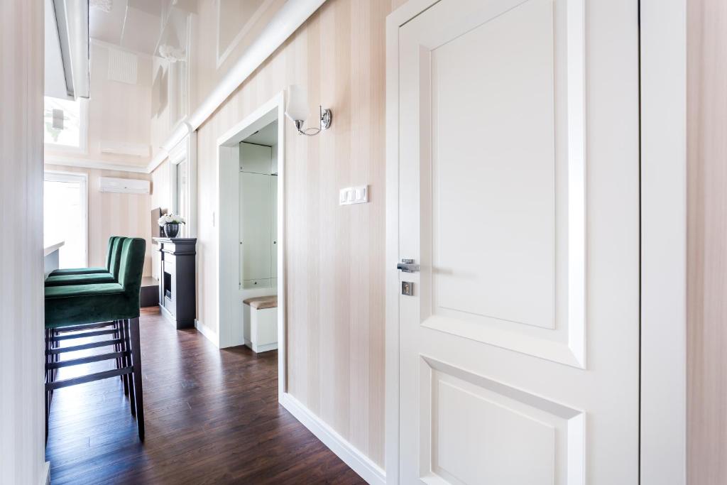 Fotografia z galérie ubytovania ResiNest Apartamenty Nowe Bojary v destinácii Białystok