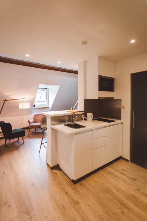 Cucina o angolo cottura di HDC Nivelles Grand-Place