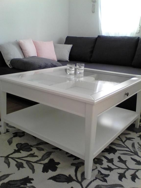 A seating area at Estrella