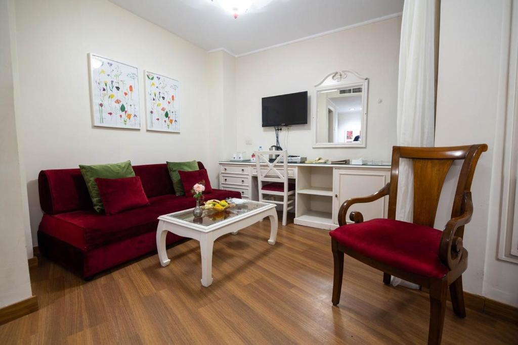 San Giovanni Stanly Hotel - 11