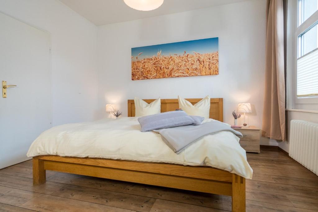 Ein Bett im Norden - Appartamento - Piano Terra