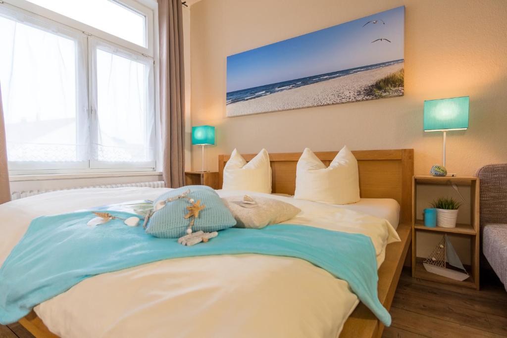 Ein Bett im Norden - Appartamento Con Vista Da Giardino