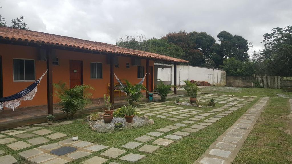  Pousada Solar Tropical