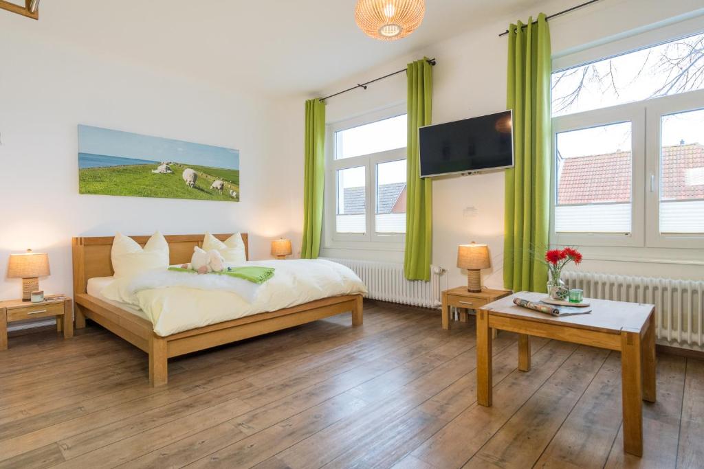Ein Bett im Norden - Appartamento
