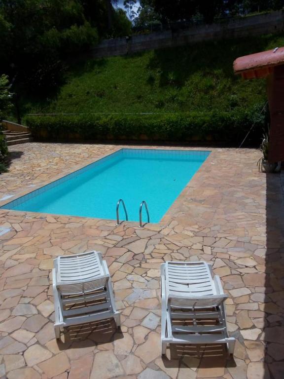  Pousada Vila Serrana