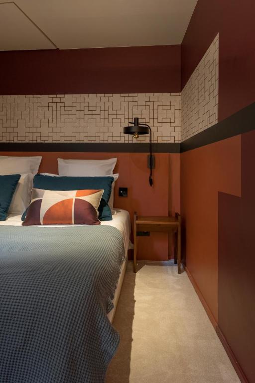 MiHotel Tour Rose - Terracotta - Junior Suite