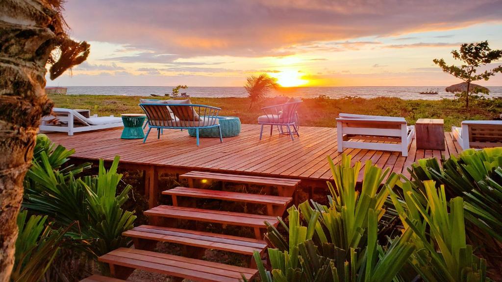  Pousada Villa Pantai