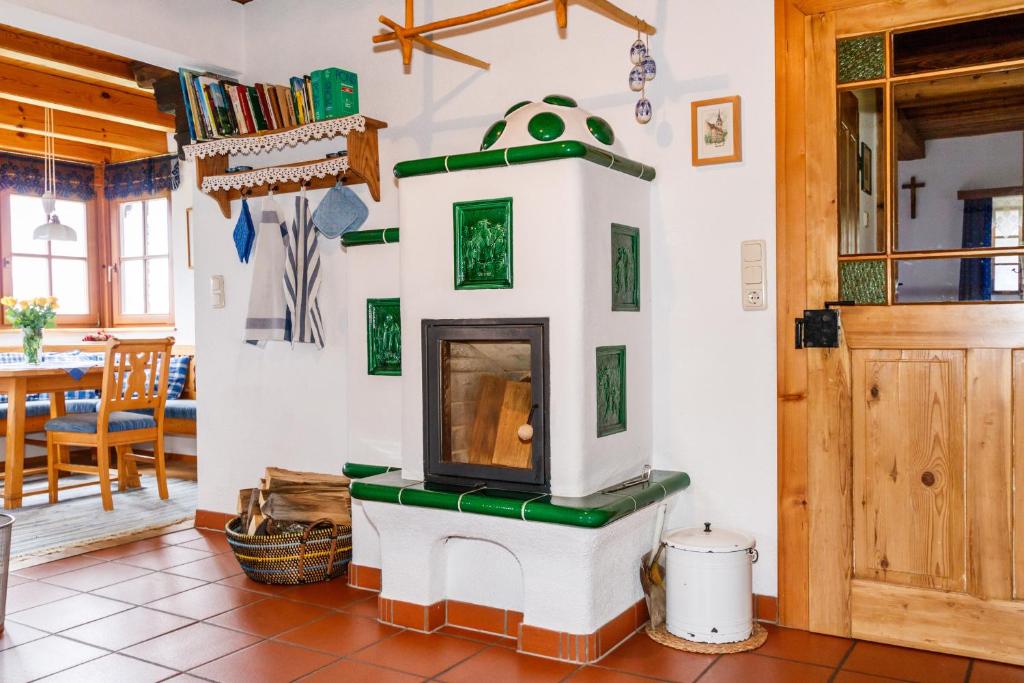 Fotografie z fotogalerie ubytování Ferienhaus Pilch Hiasl v destinaci Oberhaag