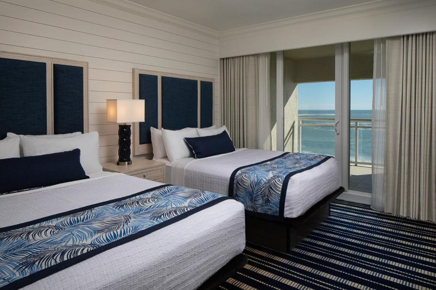 Resort at Longboat Key Club - Mobility Accessible 2 BR Beach View Suite