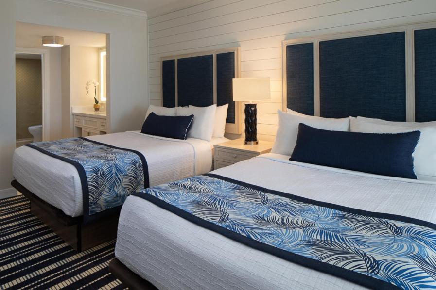 Resort at Longboat Key Club - Two-Bedroom King Suite With Gulf View