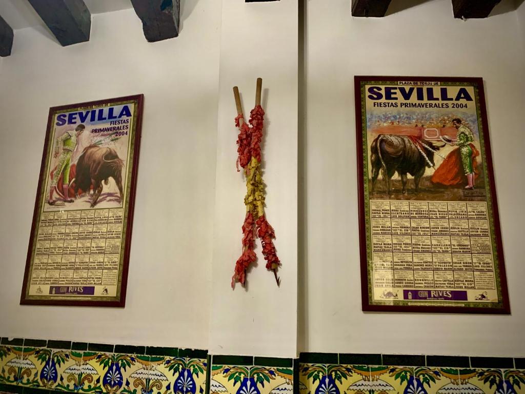 Fotografia z galérie ubytovania Hostal Lis v destinácii Seville