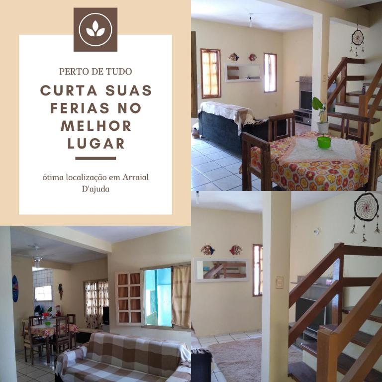  casa no centro