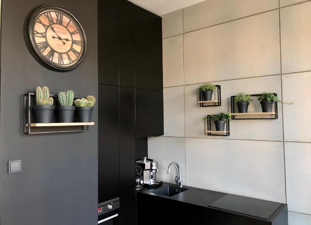 Neon Loft Apartament Bukowskiego - 9