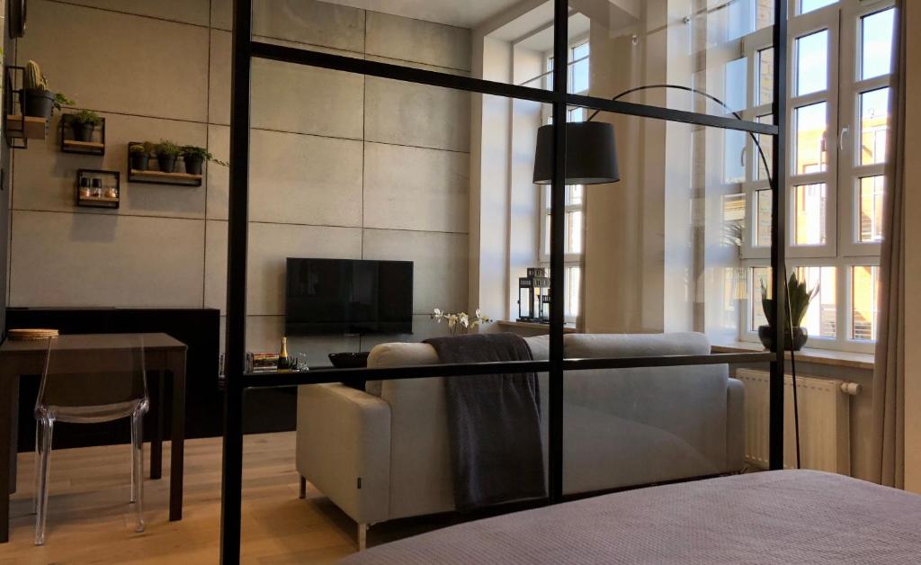 Neon Loft Apartament Bukowskiego - 8