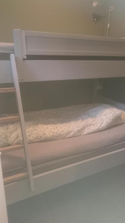 Postel nebo postele na pokoji v ubytování Elvis Stuga