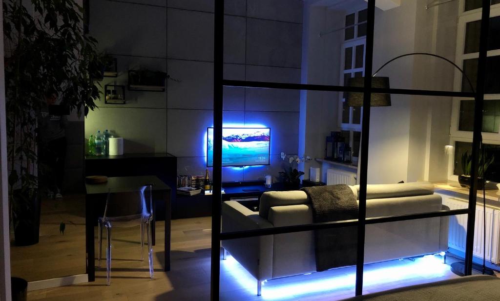 Neon Loft Apartament Bukowskiego - 7