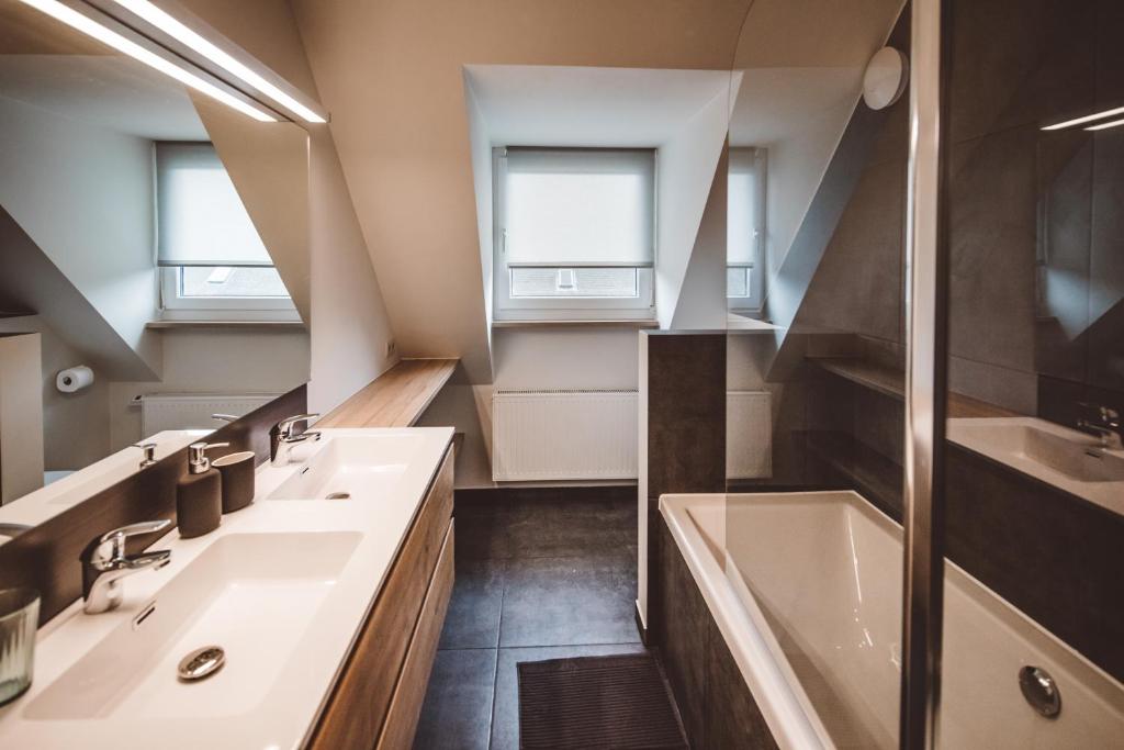 Bagno di HDC Nivelles Grand-Place