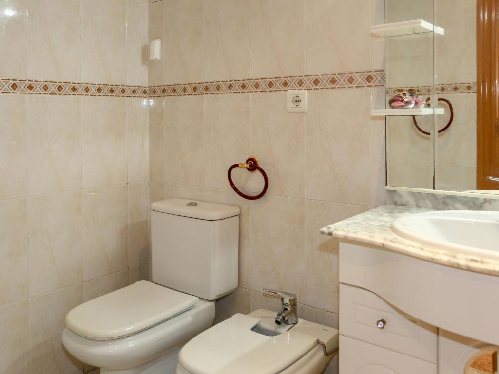 Apartment San Antonio, Santa Pola, Spain - Booking.com