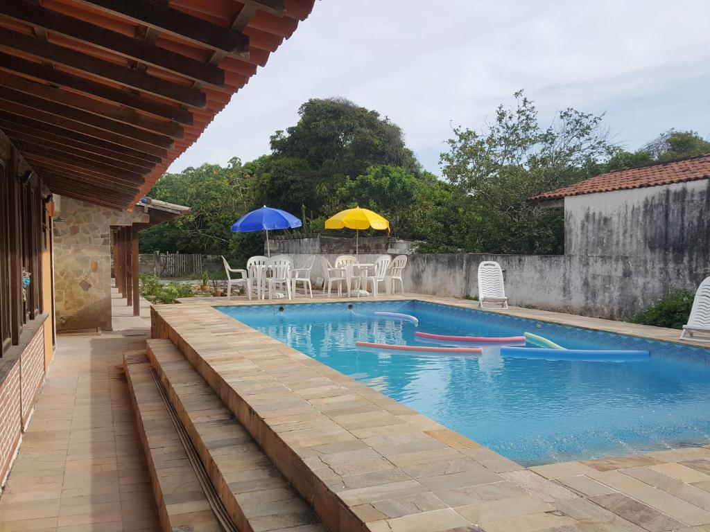  Pousada Solar Tropical