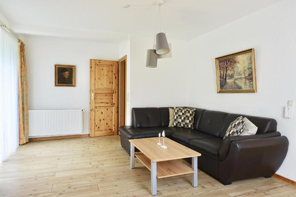 Ferienhof Land-Idyll - Appartamento Con Terrazza