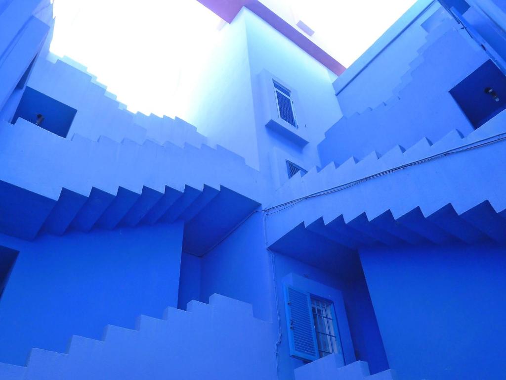 Fotografia z galérie ubytovania Studio Muralla Roja-3 by Interhome v destinácii Calpe