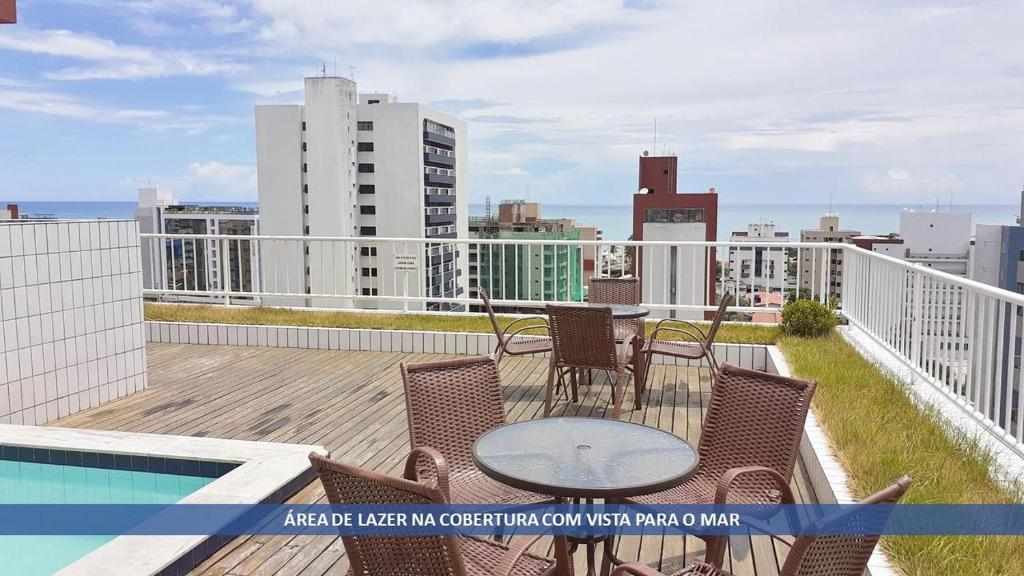  Apartamento Água Azul - 4º andar