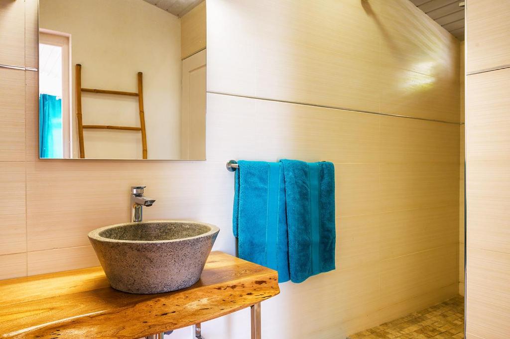 Fotografie z fotogalerie ubytování DHM - Domaine Habitation Merveilleuse v destinaci La Trinité