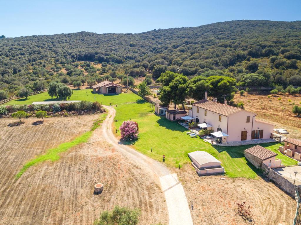 Podere Caprarecce Trilocale - отзывы и видео