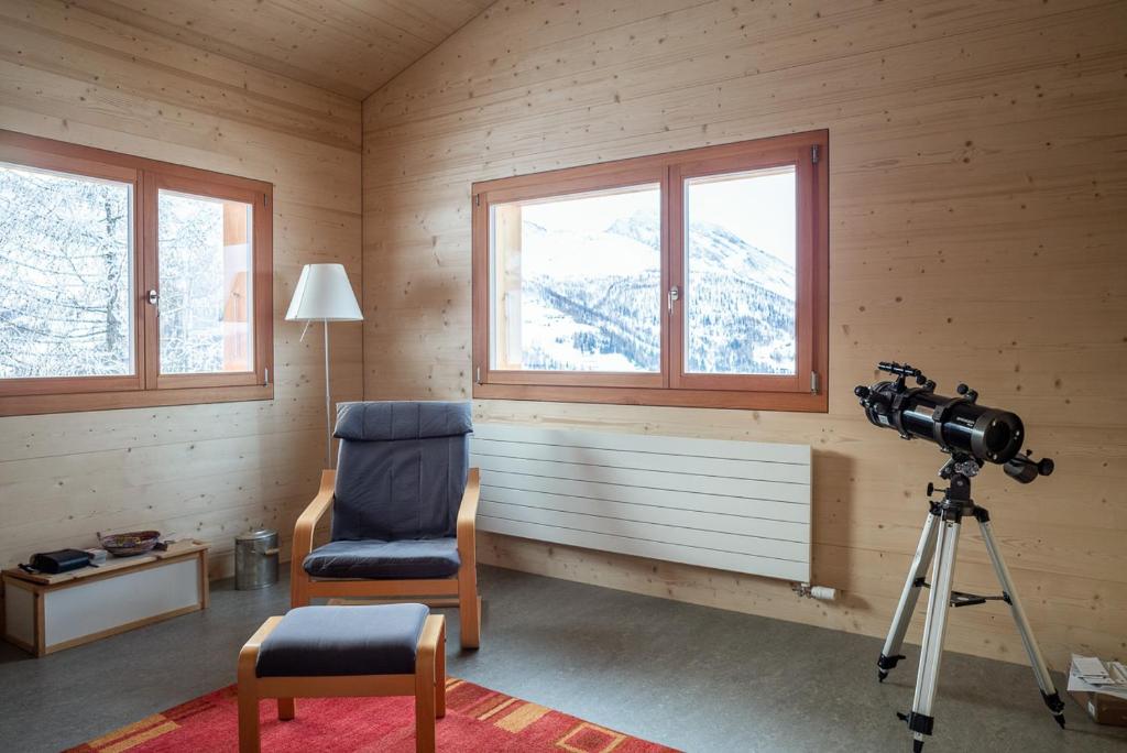 Fotografie z fotogalerie ubytování Labbrunnu OG in den Walliser Alpen v destinaci Rosswald