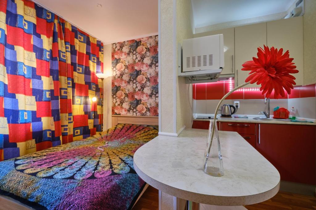 Апартаменты на Бабушкина 82 - Apartments on Babushkina 82 - отзывы и видео