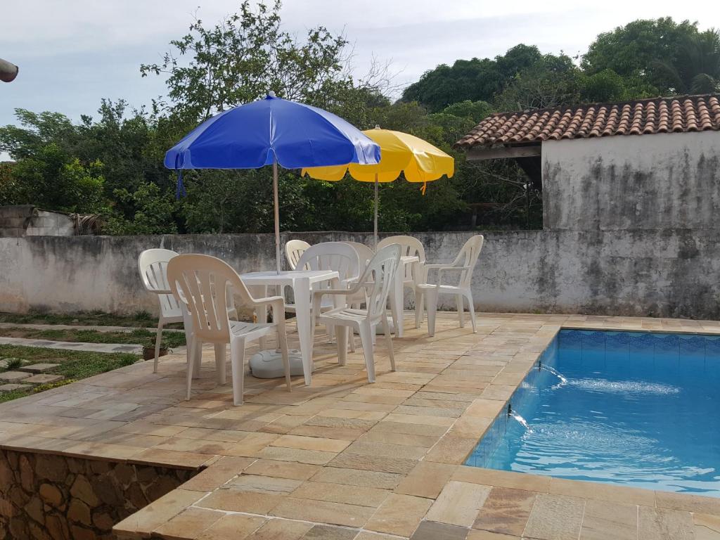  Pousada Solar Tropical