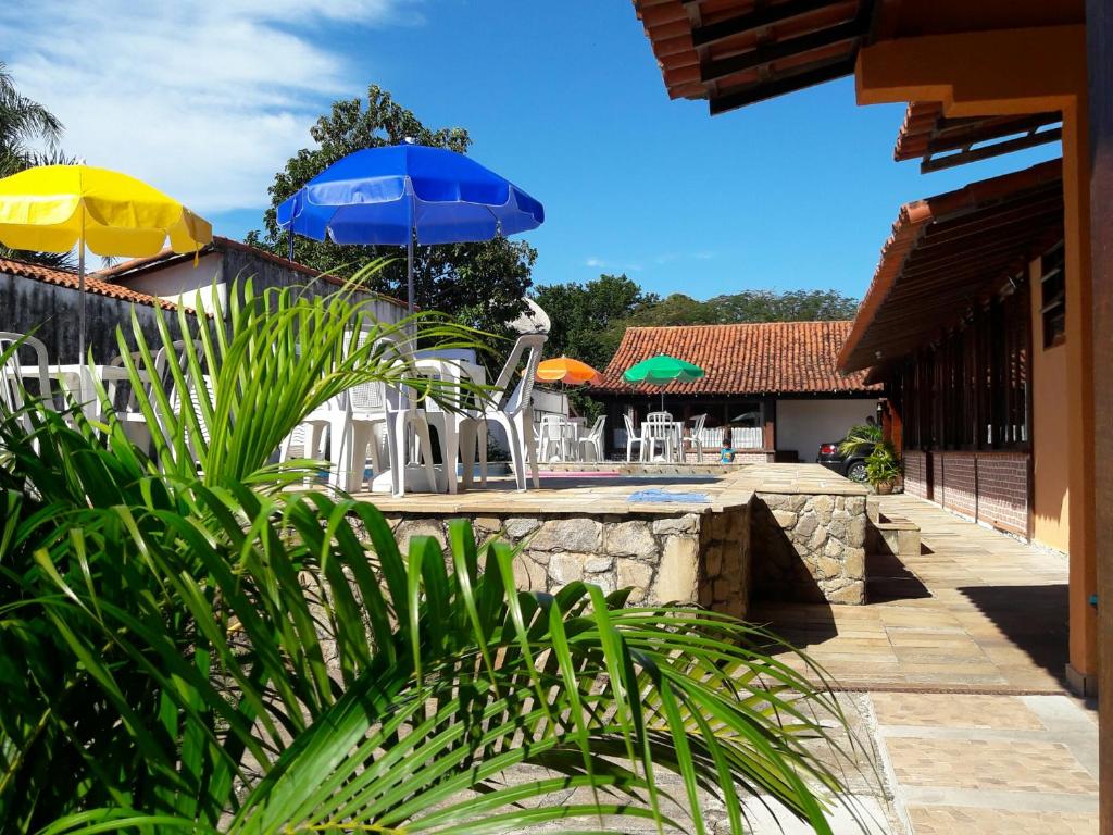  Pousada Solar Tropical
