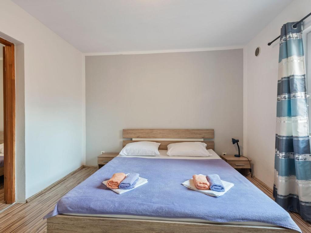 Fotografia z galérie ubytovania Enticing Apartment in Vir near Seabeach vo Viry
